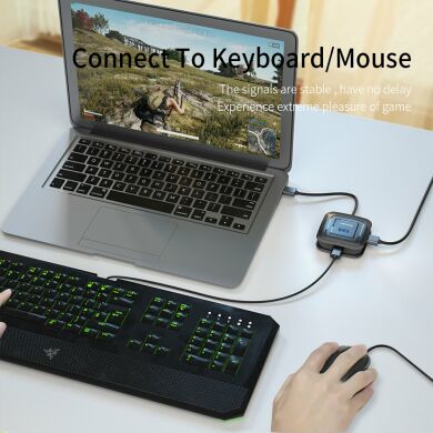 USB HUB&nbsp;Essanger 3.0 (4USB) - White