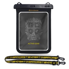 Влагозащитный чехол ArmorStandart Capsule Tab - Black