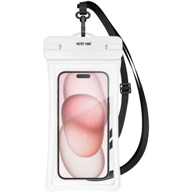 Влагозащитный чехол PICTET.FINO RH26 Waterproof Bag - White