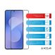 Защитное стекло Acclab Full Glue для Samsung Galaxy S25 FE (S731) - Black. Фото 3 из 7