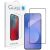 Защитное стекло Acclab Full Glue для Samsung Galaxy S25 FE (S731) - Black