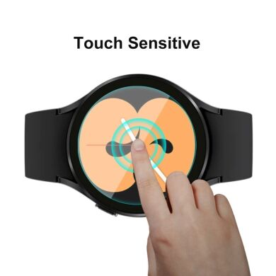 Защитное стекло ENKAY 9H Screen Protector для Samsung Galaxy Watch 4 (44mm)