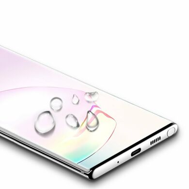 Захисне скло MOCOLO 3D Curved UV Glass для Samsung Galaxy Note 20 Plus / Note 20 Ultra -