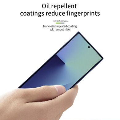 Захисне скло MOFI Full Glue Protect для Samsung Galaxy Fold 7 - Black