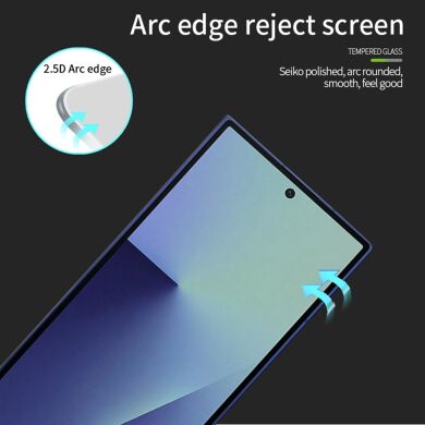 Захисне скло MOFI Full Glue Protect для Samsung Galaxy Fold 7 - Black