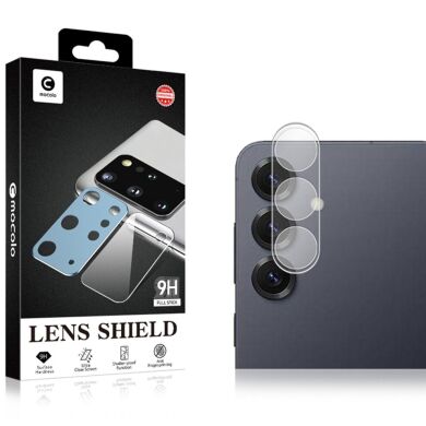 Защитное стекло на камеру MOCOLO Camera Protector для Samsung Galaxy S26