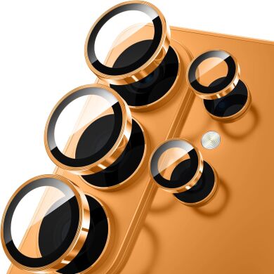 Захисне скло на камеру RURIHAI Lens Protector для Samsung Galaxy S26 Ultra (S948) - Orange