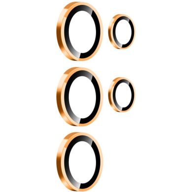 Захисне скло на камеру RURIHAI Lens Protector для Samsung Galaxy S26 Ultra (S948) - Orange