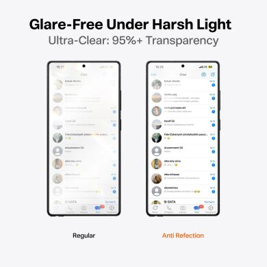 Защитное стекло TORRAS OrigArmor Screen Protector для Samsung Galaxy S26 Ultra (S948)