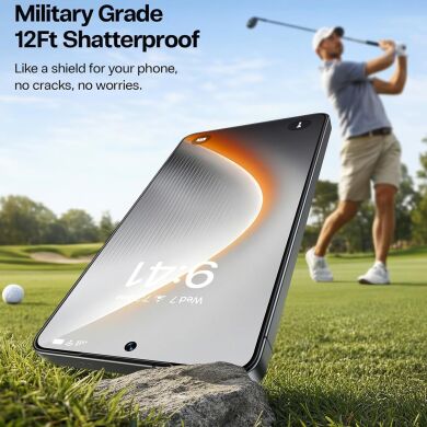 Защитное стекло TORRAS OrigArmor Screen Protector для Samsung Galaxy S26 Ultra (S948)