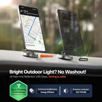 Защитное стекло TORRAS OrigArmor Screen Protector для Samsung Galaxy S26 Ultra (S948)