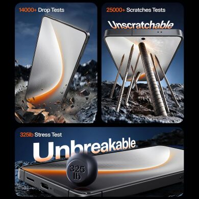 Защитное стекло TORRAS OrigArmor Screen Protector для Samsung Galaxy S26 Ultra (S948)