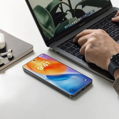 Защитное стекло TORRAS OrigArmor Screen Protector для Samsung Galaxy S26 Ultra (S948)