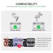 Защитный чехол AHASTYLE WG199 для Samsung Galaxy Buds 4 / Buds 4 Pro - Pink. Фото 8 из 8