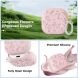 Защитный чехол AHASTYLE WG199 для Samsung Galaxy Buds 4 / Buds 4 Pro - Pink. Фото 2 из 8