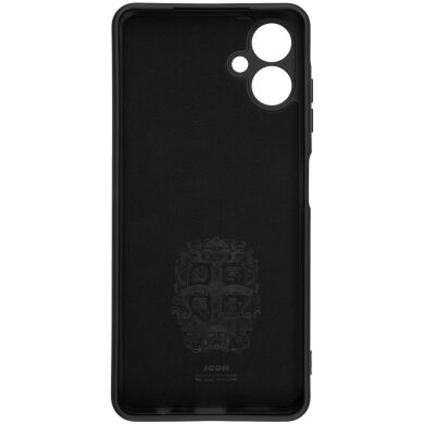 Защитный чехол ArmorStandart ICON Case для Samsung Galaxy A06 (A065) - Black