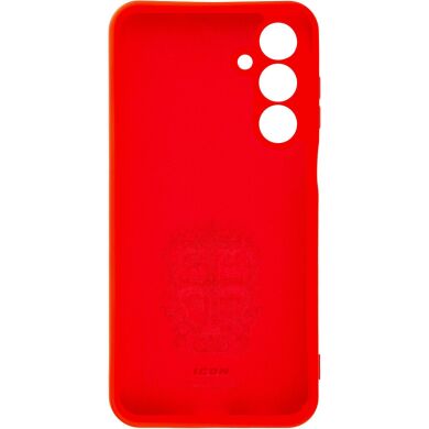 Захисний чохол ArmorStandart ICON Case для Samsung Galaxy M35 (M356) - Red