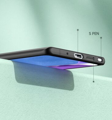 Защитный чехол BENKS Ultra-thin для Samsung Galaxy Note 20 (N980) - Black