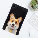 Защитный чехол Deexe Animal Series для Samsung Galaxy Tab A9 (X110/115) - Corgi. Фото 3 из 7