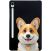 Защитный чехол Deexe Animal Series для Samsung Galaxy Tab S11 (X730/X736) - Corgi