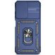 Защитный чехол Deexe Armor Shield для Samsung Galaxy A05s (A057) - Blue. Фото 3 из 10