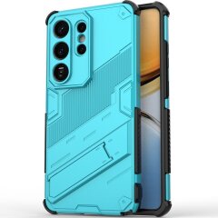 Захисний чохол Deexe Bibercas для Samsung Galaxy S26 Ultra - Baby Blue