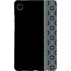Защитный чехол Deexe Ethnic Style для Samsung Galaxy Tab A11 (Х130/135) / Tab A9 (X110/115) - Blue