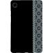 Защитный чехол Deexe Ethnic Style для Samsung Galaxy Tab A11 (Х130/135) / Tab A9 (X110/115) - Blue. Фото 1 из 4