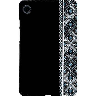 Защитный чехол Deexe Ethnic Style для Samsung Galaxy Tab A11 (Х130/135) / Tab A9 (X110/115) - Blue