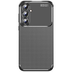 Захисний чохол Deexe Fusion для Samsung Galaxy A55 (A556) - Black