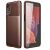 Захисний чохол Deexe Fusion для Samsung Galaxy Xcover 5 (G525) - Brown