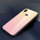 Защитный чехол Deexe Gradient Color для Samsung Galaxy A10s (A107) - Pink/Gold. Фото 2 из 10