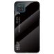 Защитный чехол Deexe Gradient Color для Samsung Galaxy A12 (A125) / A12 Nacho (A127) - Black. Фото 1 из 9