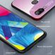 Защитный чехол Deexe Gradient Color для Samsung Galaxy A30 (A305) / A20 (A205) - Gold / Pink. Фото 10 из 12