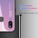 Захисний чохол Deexe Gradient Color для Samsung Galaxy A30 (A305) / A20 (A205) - Pink / Purple