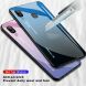 Захисний чохол Deexe Gradient Color для Samsung Galaxy A30 (A305) / A20 (A205) - Blue / Black