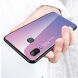 Захисний чохол Deexe Gradient Color для Samsung Galaxy A30 (A305) / A20 (A205) - Pink / Purple