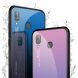 Захисний чохол Deexe Gradient Color для Samsung Galaxy A30 (A305) / A20 (A205) - Pink / Purple