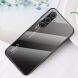 Захисний чохол Deexe Gradient Color для Samsung Galaxy A56 (A566) - Black / Grey