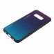Защитный чехол Deexe Gradient Color для Samsung Galaxy S10e (G970) - Purple / Blue. Фото 2 из 3