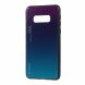 Защитный чехол Deexe Gradient Color для Samsung Galaxy S10e (G970) - Purple / Blue. Фото 3 из 3