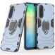 Защитный чехол Deexe Hybrid Case для Samsung Galaxy A26 (A266) - Blue. Фото 1 из 6