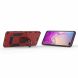 Защитный чехол Deexe Hybrid Case для Samsung Galaxy S10 Plus (G975) - Red. Фото 3 из 5