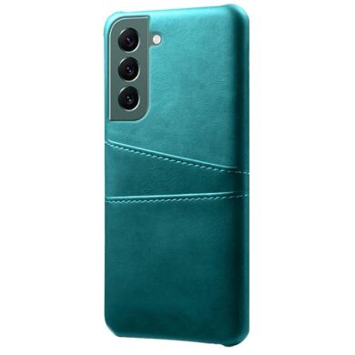 Защитный чехол Deexe Pocket Case для Samsung Galaxy S24 Plus - Green