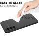 Защитный чехол Deexe Silicone Case для Samsung Galaxy A27 (A276) - Black. Фото 8 из 8