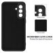 Защитный чехол Deexe Silicone Case для Samsung Galaxy A27 (A276) - Black. Фото 7 из 8