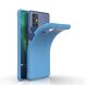 Защитный чехол Deexe Soft Cover для Samsung Galaxy M31s (M317) - Blue. Фото 4 из 6