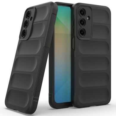 Захисний чохол Deexe Terra Case для Samsung Galaxy A16 (A165) - Black