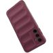 Захисний чохол Deexe Terra Case для Samsung Galaxy A16 (A165) - Red