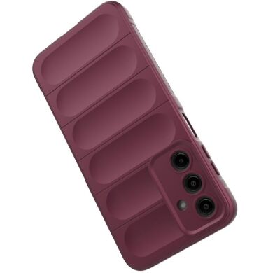 Защитный чехол Deexe Terra Case для Samsung Galaxy A16 (A165) - Dark Grey